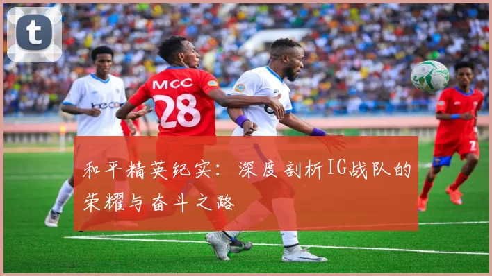 和平精英纪实：深度剖析IG战队的荣耀与奋斗之路