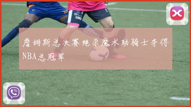 詹姆斯总决赛绝杀魔术助骑士夺得NBA总冠军