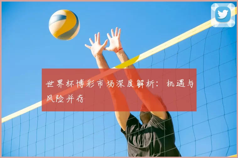 世界杯博彩市场深度解析:机遇与风险并存